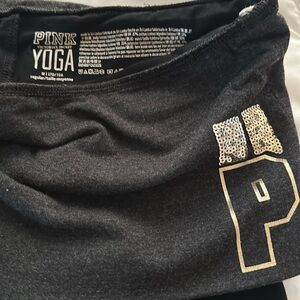 PINK / Victoria’s Secret yoga pants